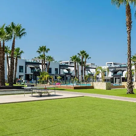 La Zenia Apartment *