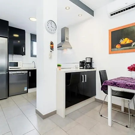 La Zenia Apartment *