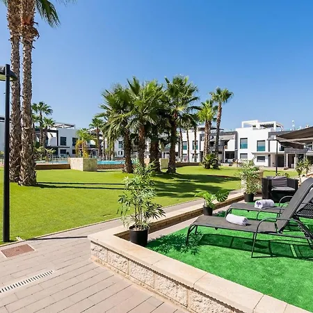 La Zenia Apartment *