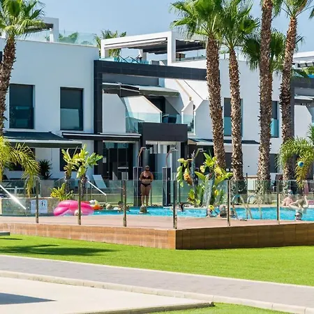 Apartment La Zenia *