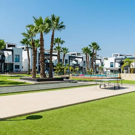 La Zenia Apartment *